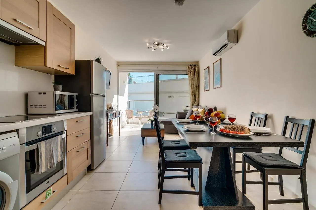 Fig Tree Beach Apartment 2 Protaras Cyprus