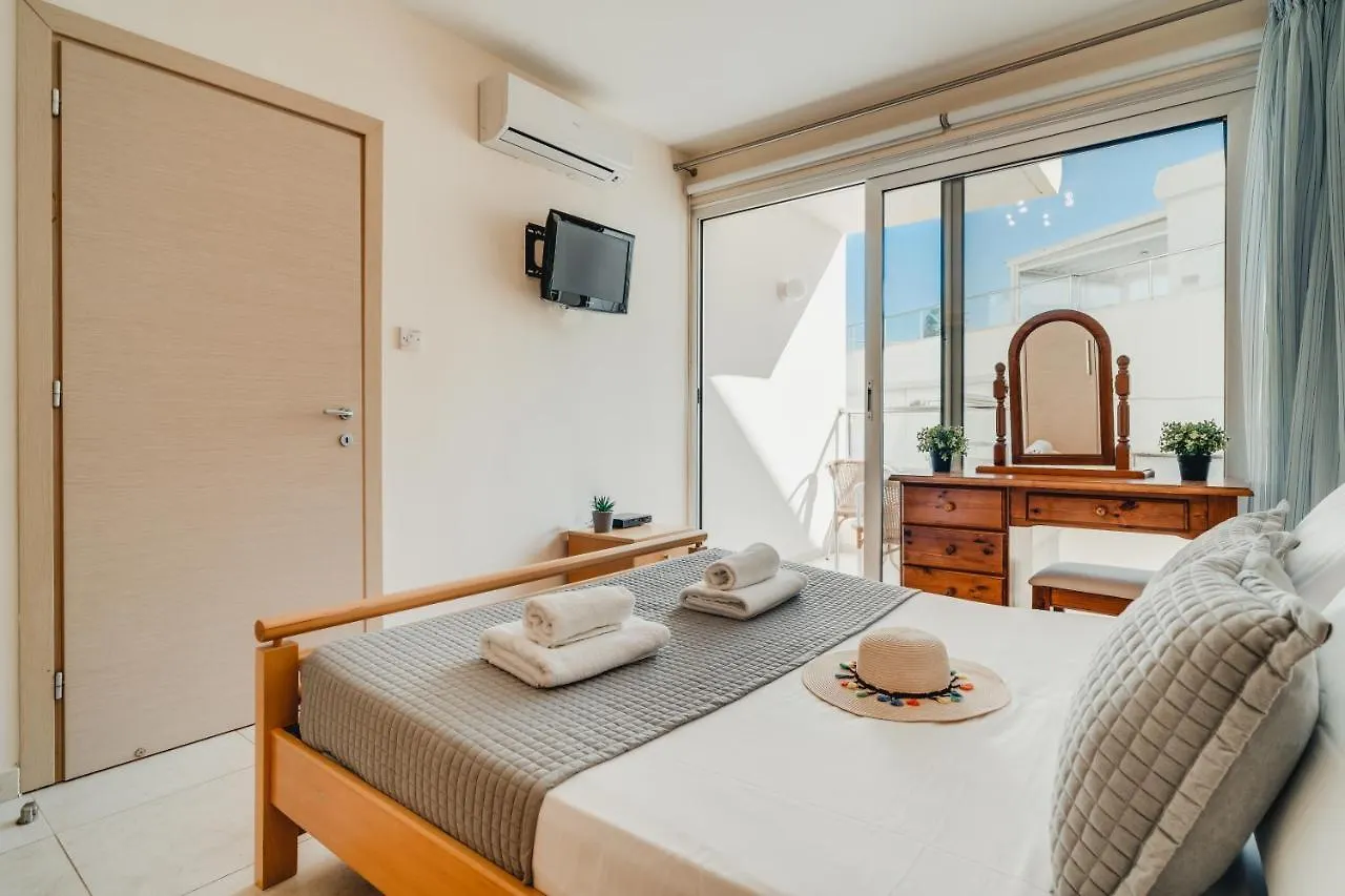 Fig Tree Beach Apartment 2 Protaras 0*,